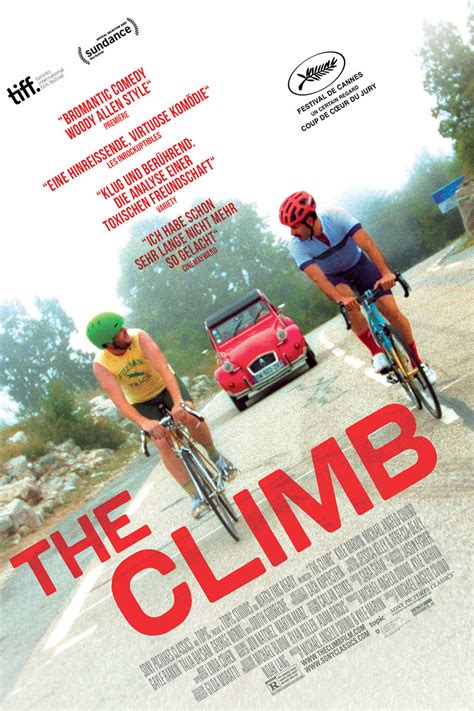 The Climb (2019) .
